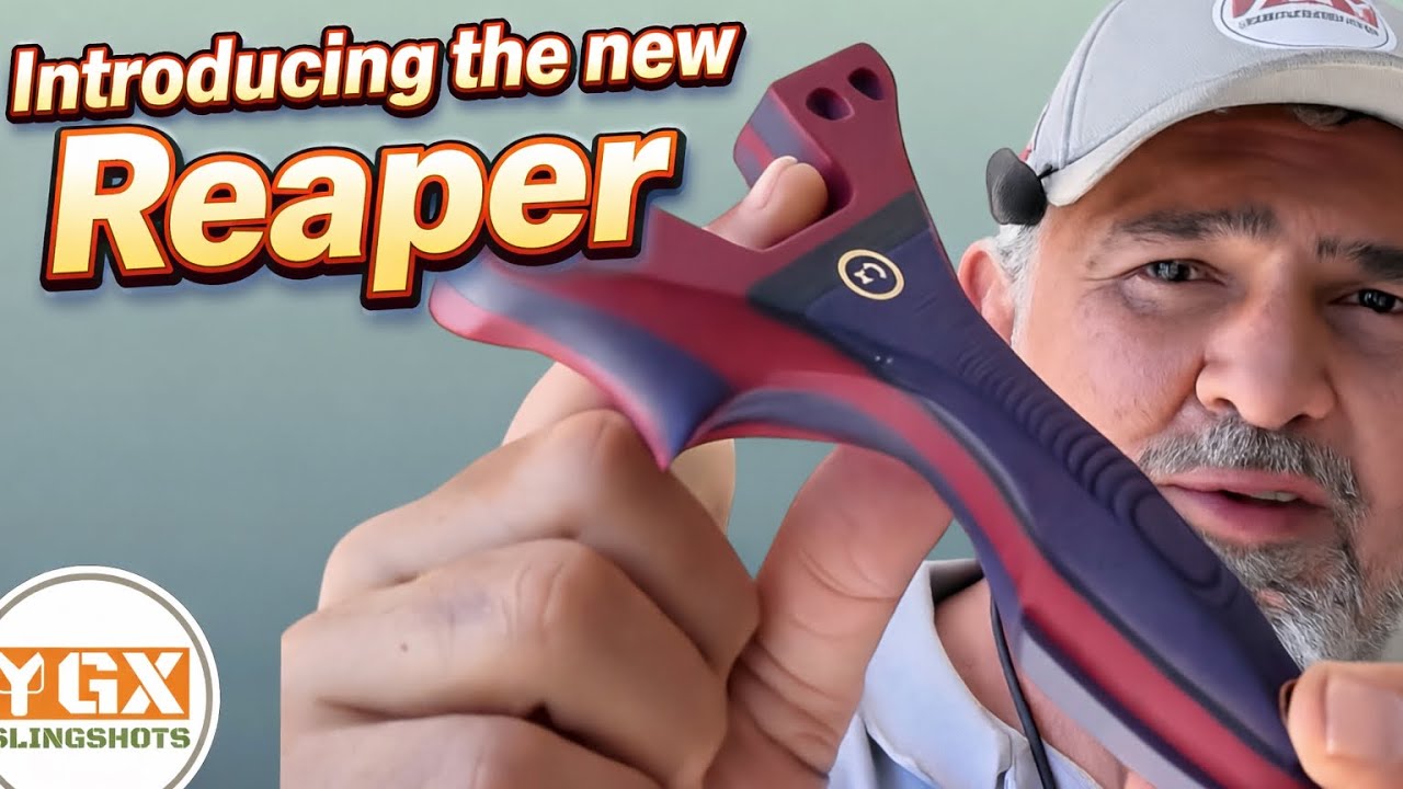 Жнец от GX Slingshots