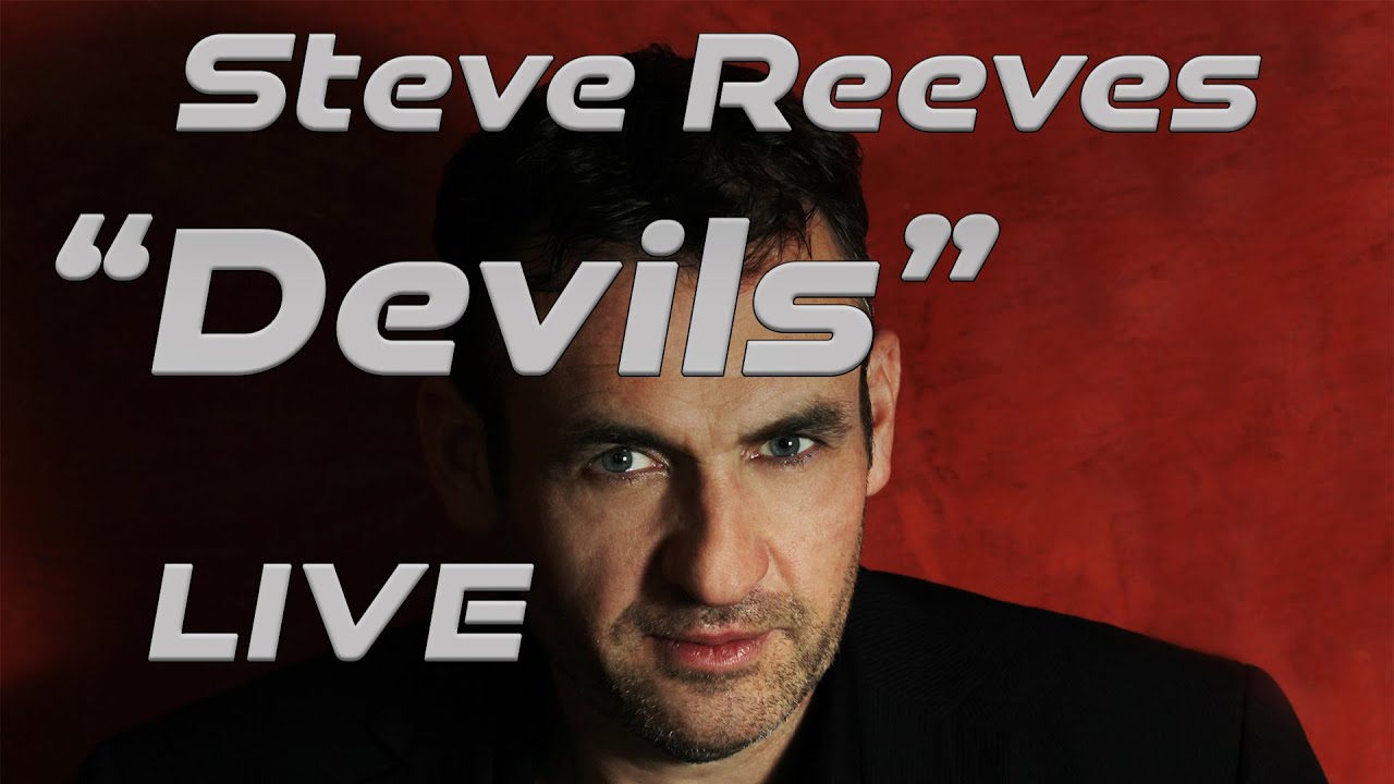 J&ouml;rg Dittgen, Steve Reeves & George Kousa - Devils