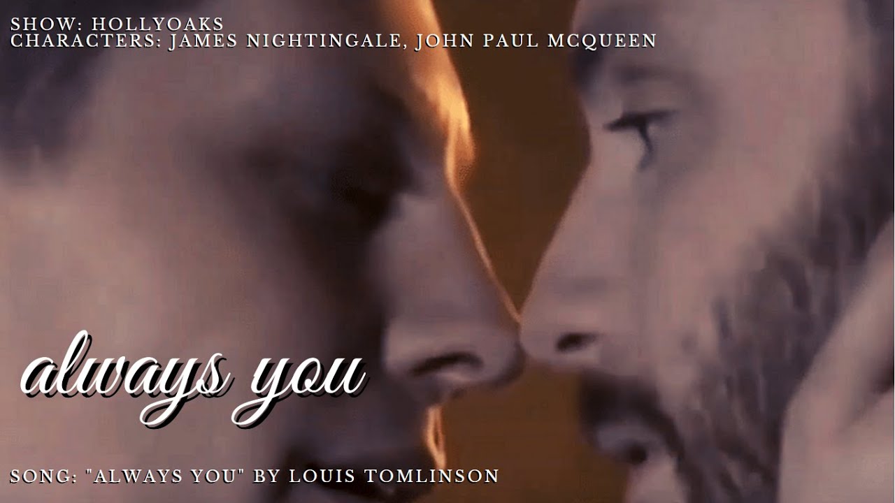 James and John Paul | Always You