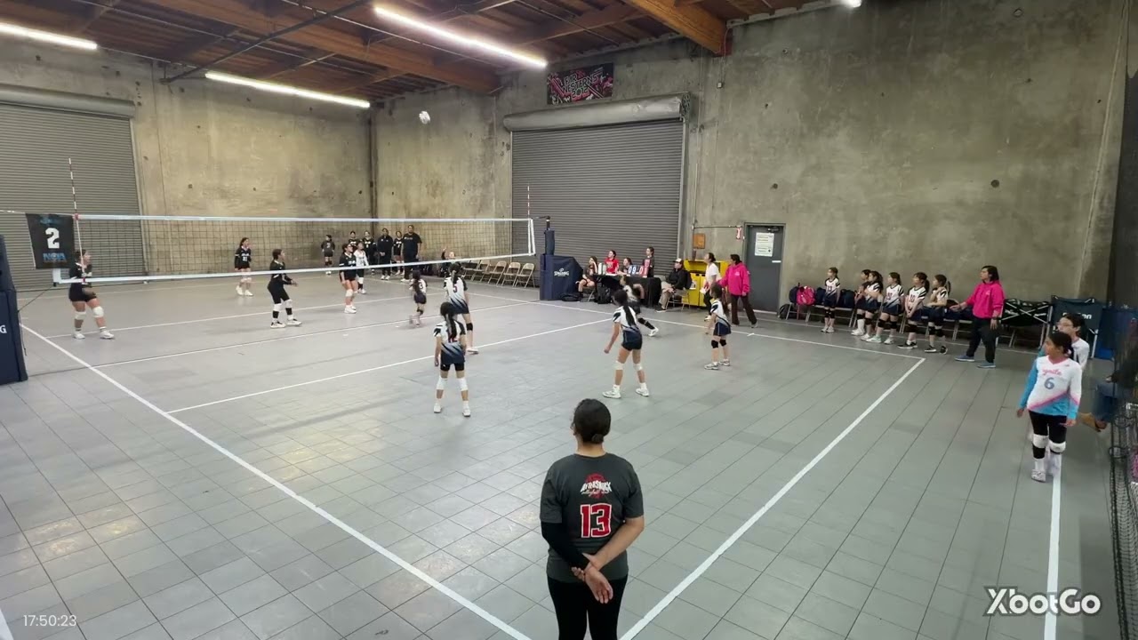 SF Stars vs  SF Elite 12 Premier Set 1