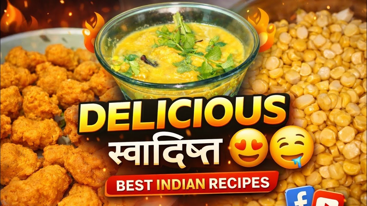 Aisi Kadhi Kabhi Nahi Khayi! 😱|| Dhaba Style Chana Dal ki Kadi || Home Made Cooked 