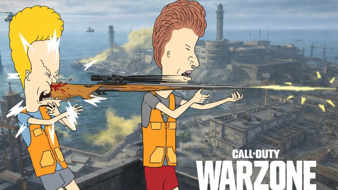 Sniper Delisi (REBİRTH İSLAND)