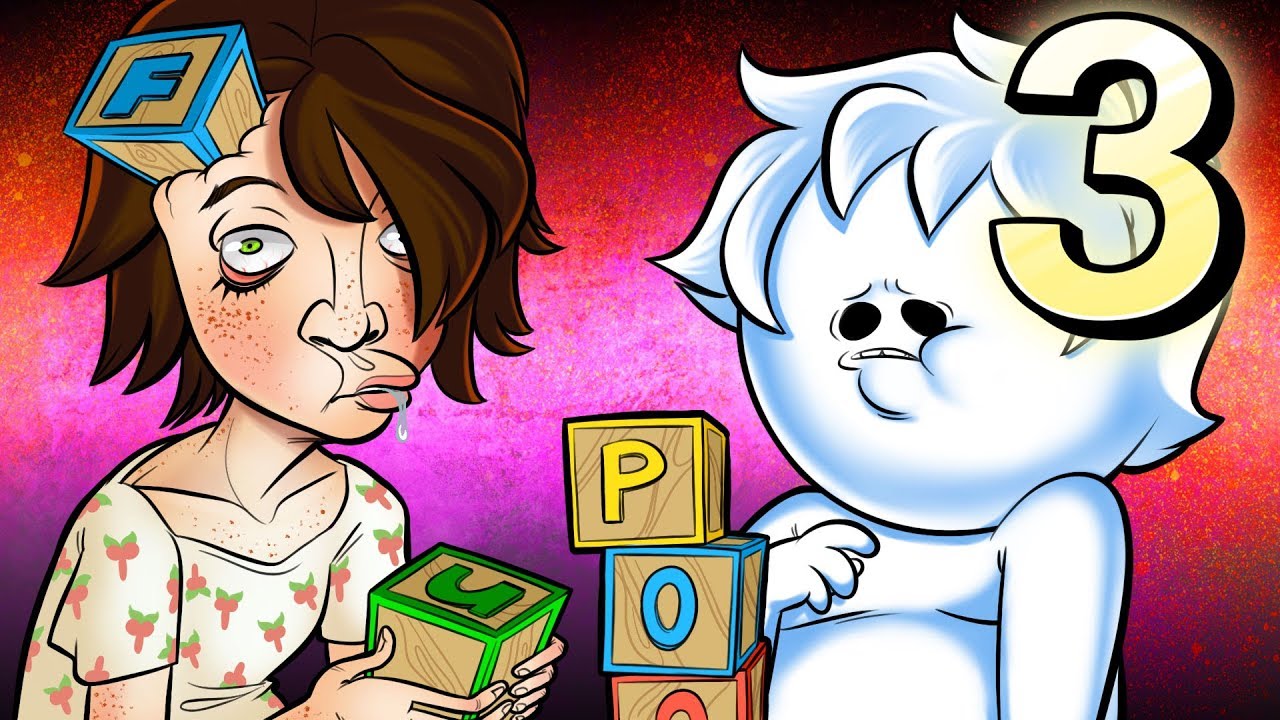 Oney Plays NEVER AGAIN - EP 3 - House of Blouse