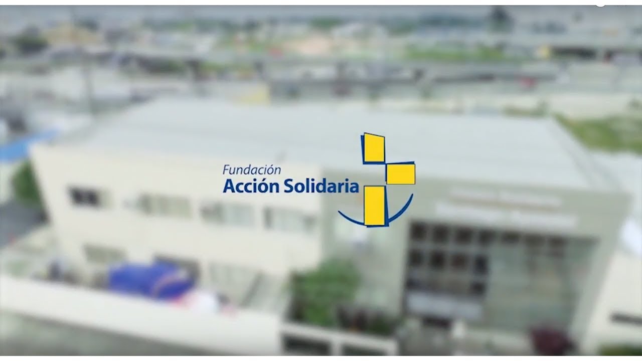 V&Iacute;DEO INSTITUCIONAL FUNDACI&Oacute;N ACCI&Oacute;N SOLIDARIA