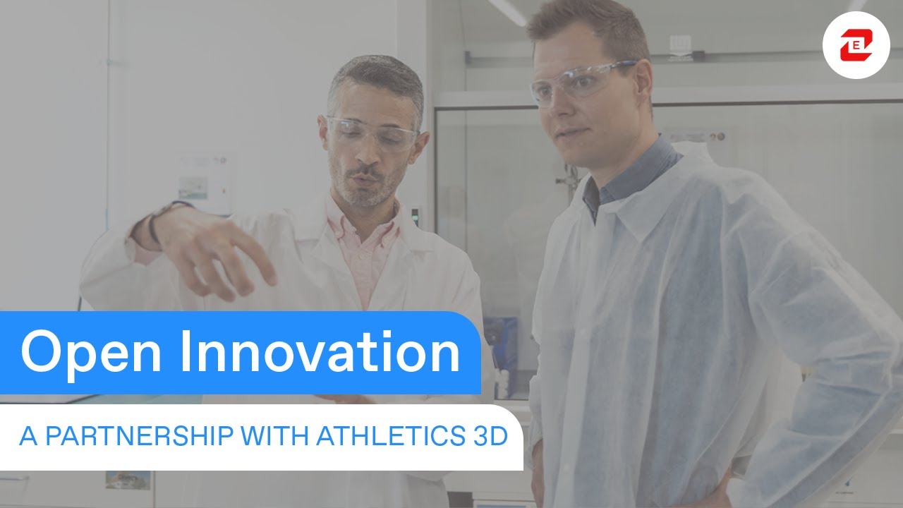 Elkem and Athletics 3D: a meeting of minds