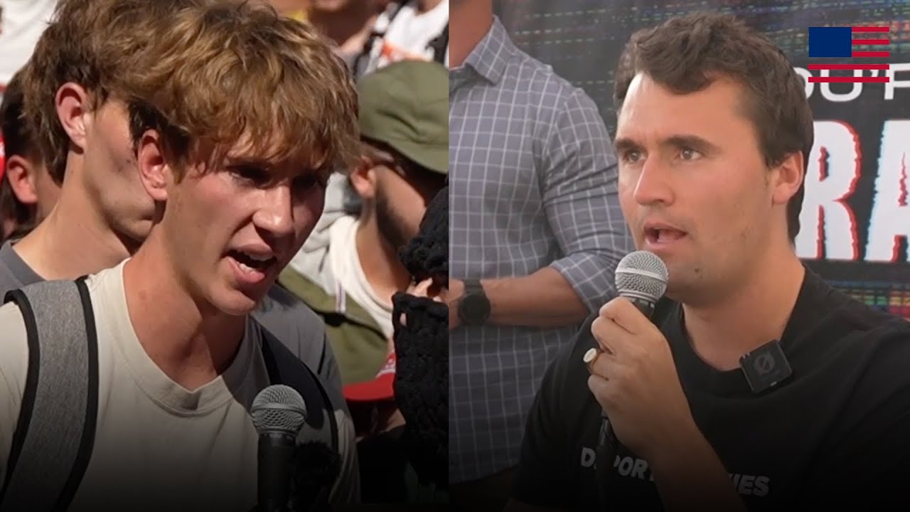 Liberal College Kid Admits He Hates Having to Vote for Kamala