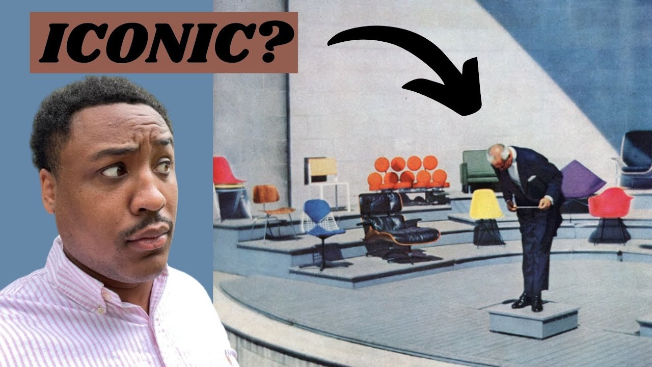 How Mid-Century Modern Furniture Became a Design Icon!