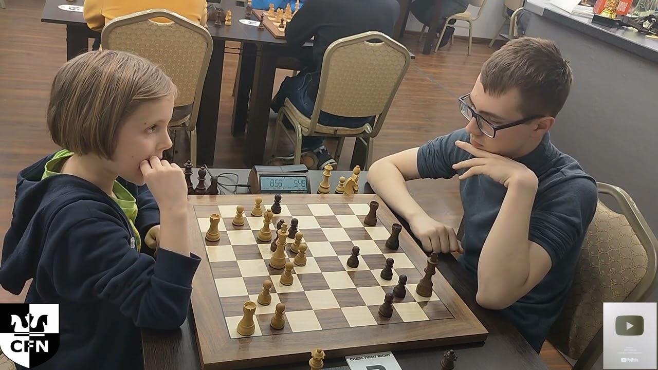 Alice (1706) vs V. Zyryanov (1594). Chess Fight Night. CFN. Rapid