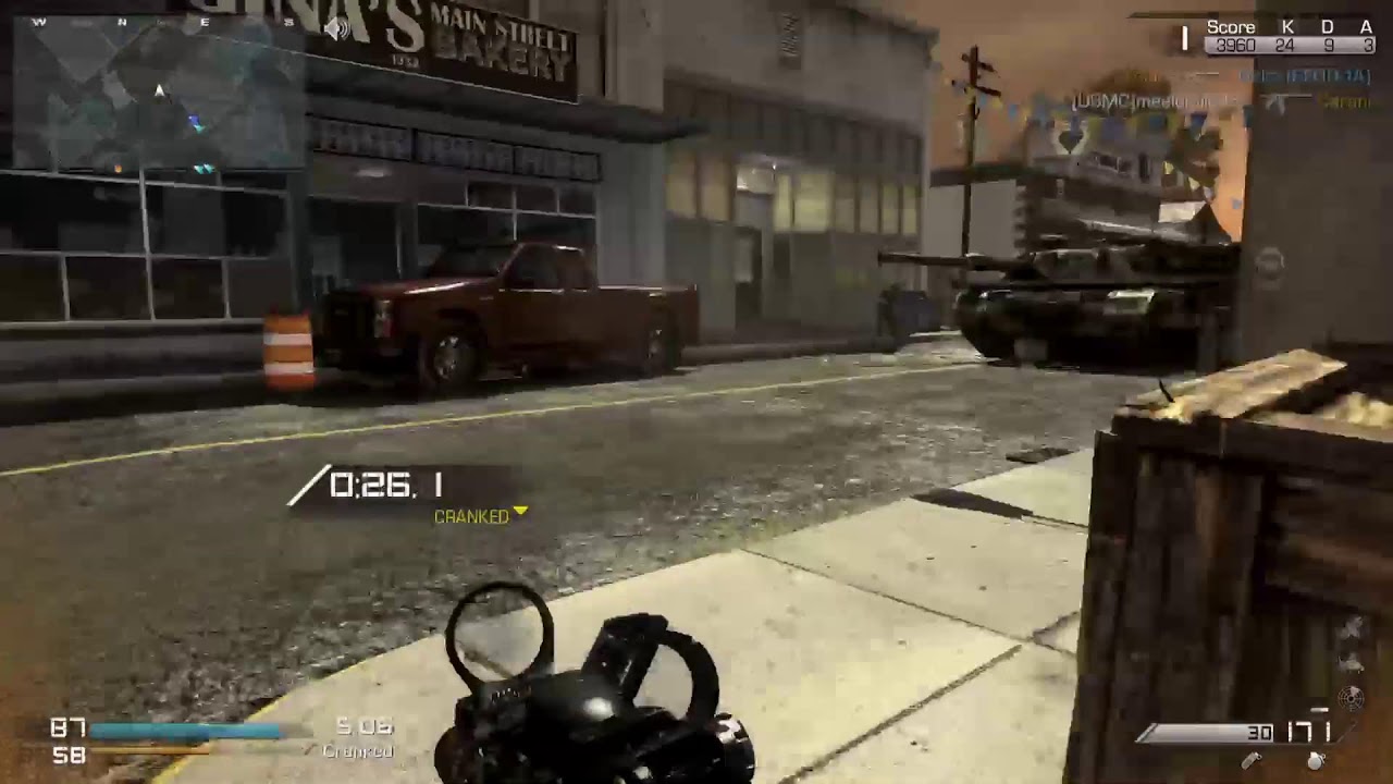 🔴 im hot asf in this room [.]  |  Call of Duty Ghosts