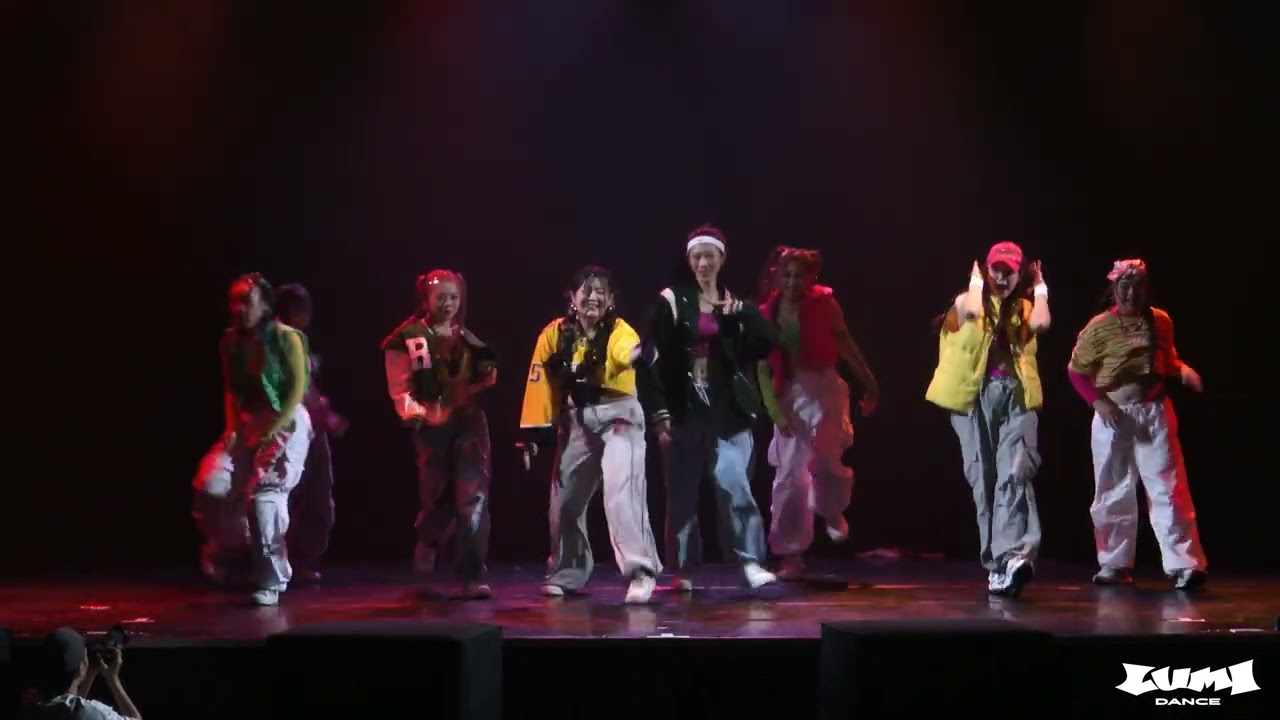 12 云熙于萱組｜2023 LUMI SUMMER SHOW『LET'S ROCK TOGETHER』