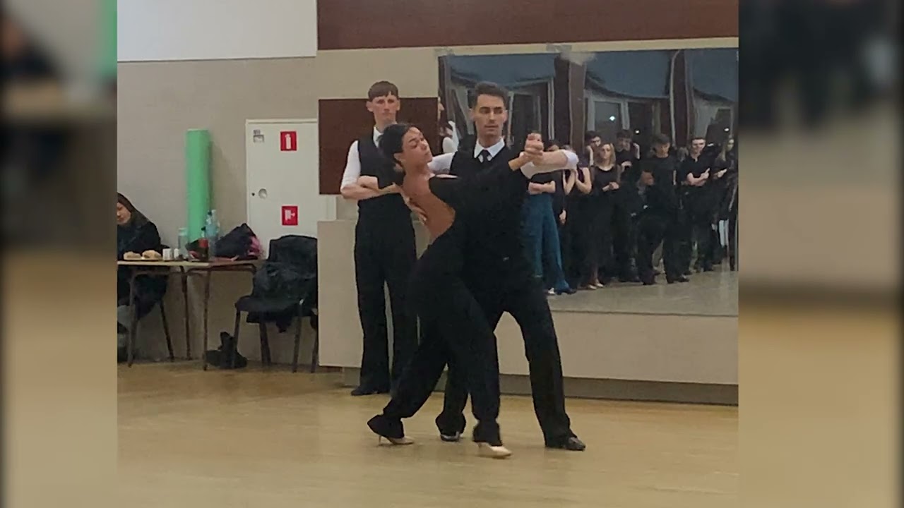 Evgeniy Nikitin & Anastasiya Milyutina | Sensual Tango 2022