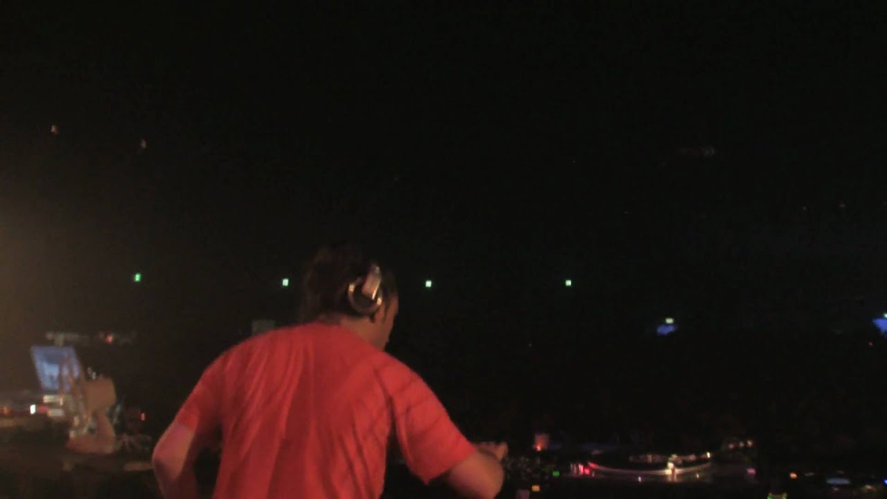 Cristian Varela @ Awakenings 1997-2001 Special 02-04-10 Gashouder Amsterdam