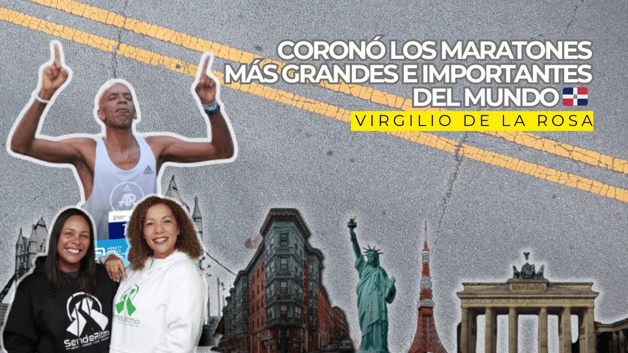 Después del maratón: ¿descansar o seguir corriendo?
