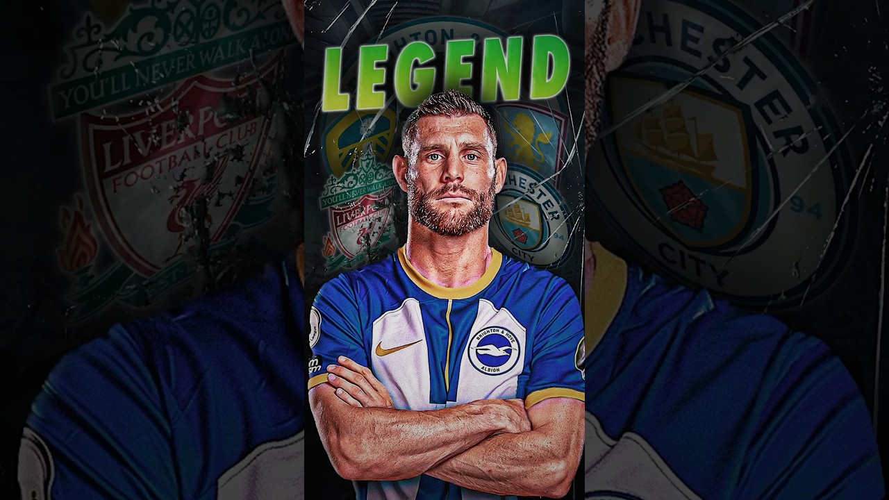 The Most UNDERRATED Legend in Premier League History… 🚨