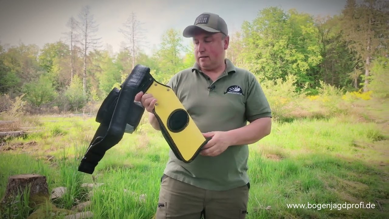 Elevation Nerve Field Quiver - Nerve Feldköcher