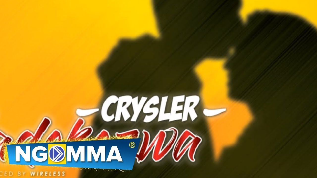 Crysler - Nadekezwa (Official Music Audio)