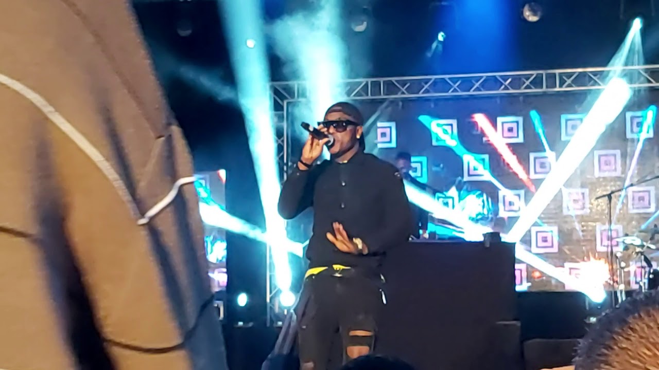 Junior feat Dj Sebb - Kompaladie - Miel Vert Réunion Janv2020