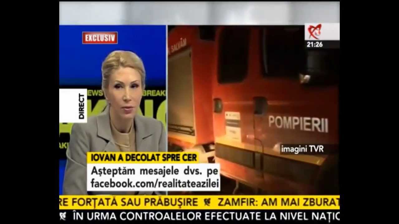 Raluca Turcan: se impune o anchetă penală &icirc;n cazul accidentului aviatic