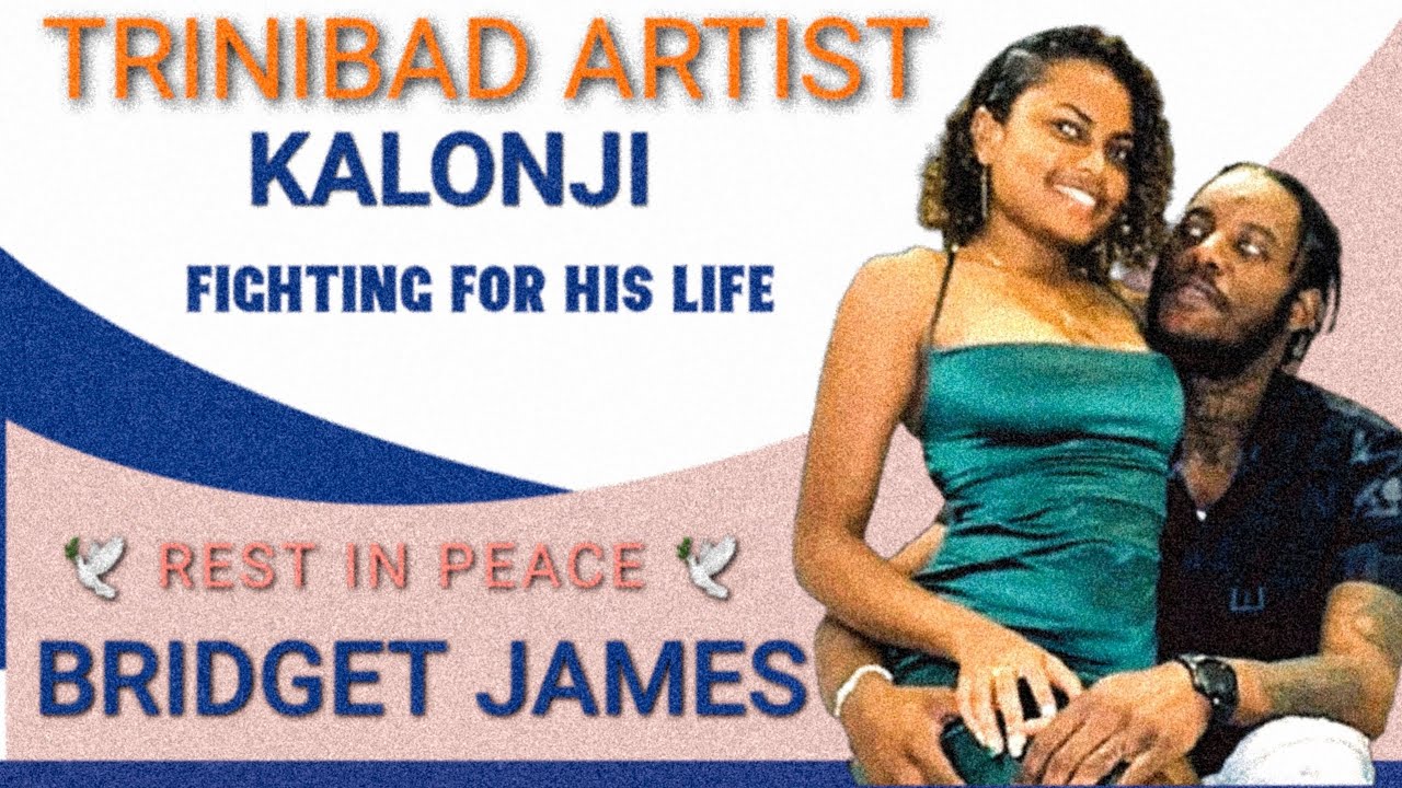 Kalonji Still Critical After Surgery, Update!! #truecrimecommunity #trinibad #localartist #crime #uk