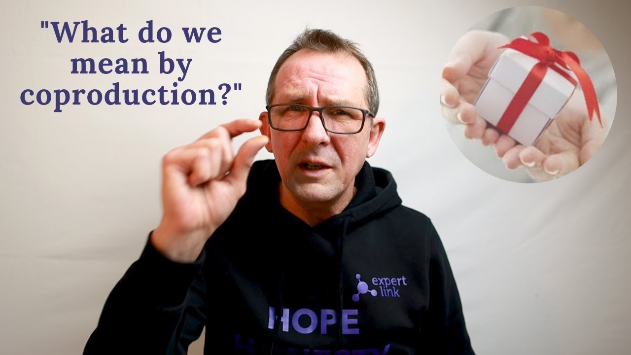 What is Co-production?
