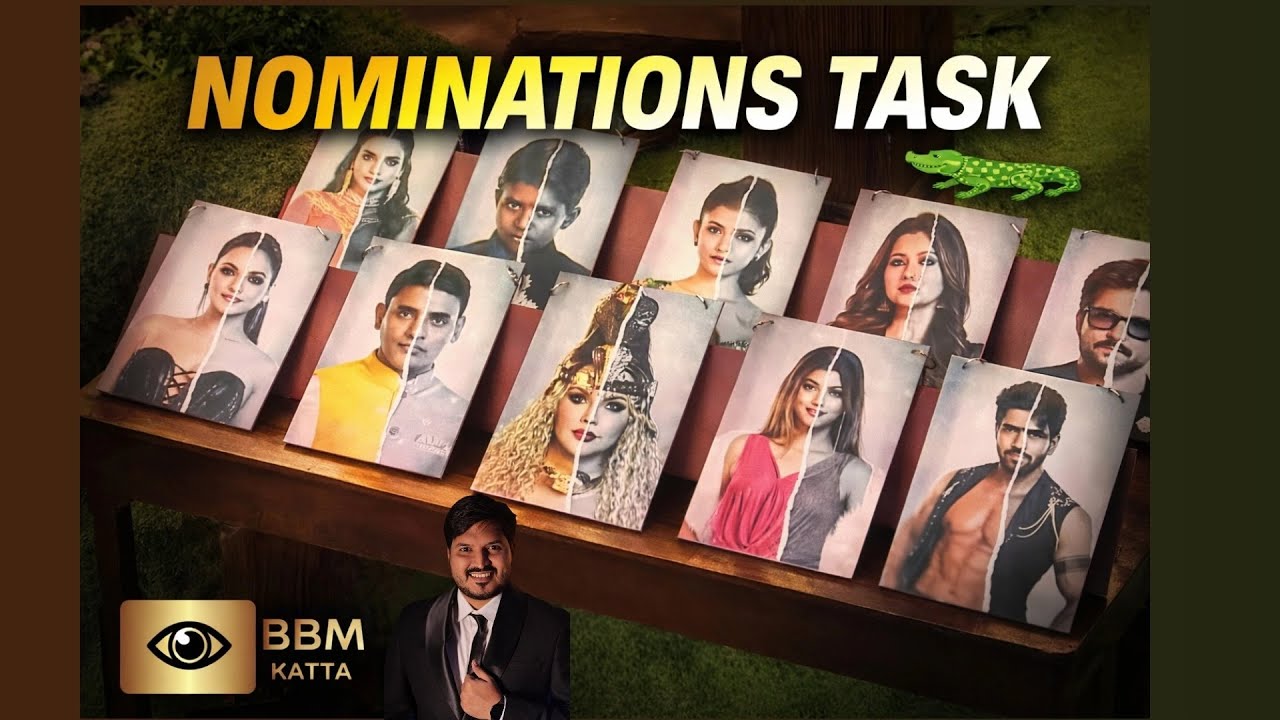 Bigg Boss Marathi 6 EP 65 Review Nominations Task 🐊 Sasa Vs Tanvi 😱 खिडकी घडणार 🤔