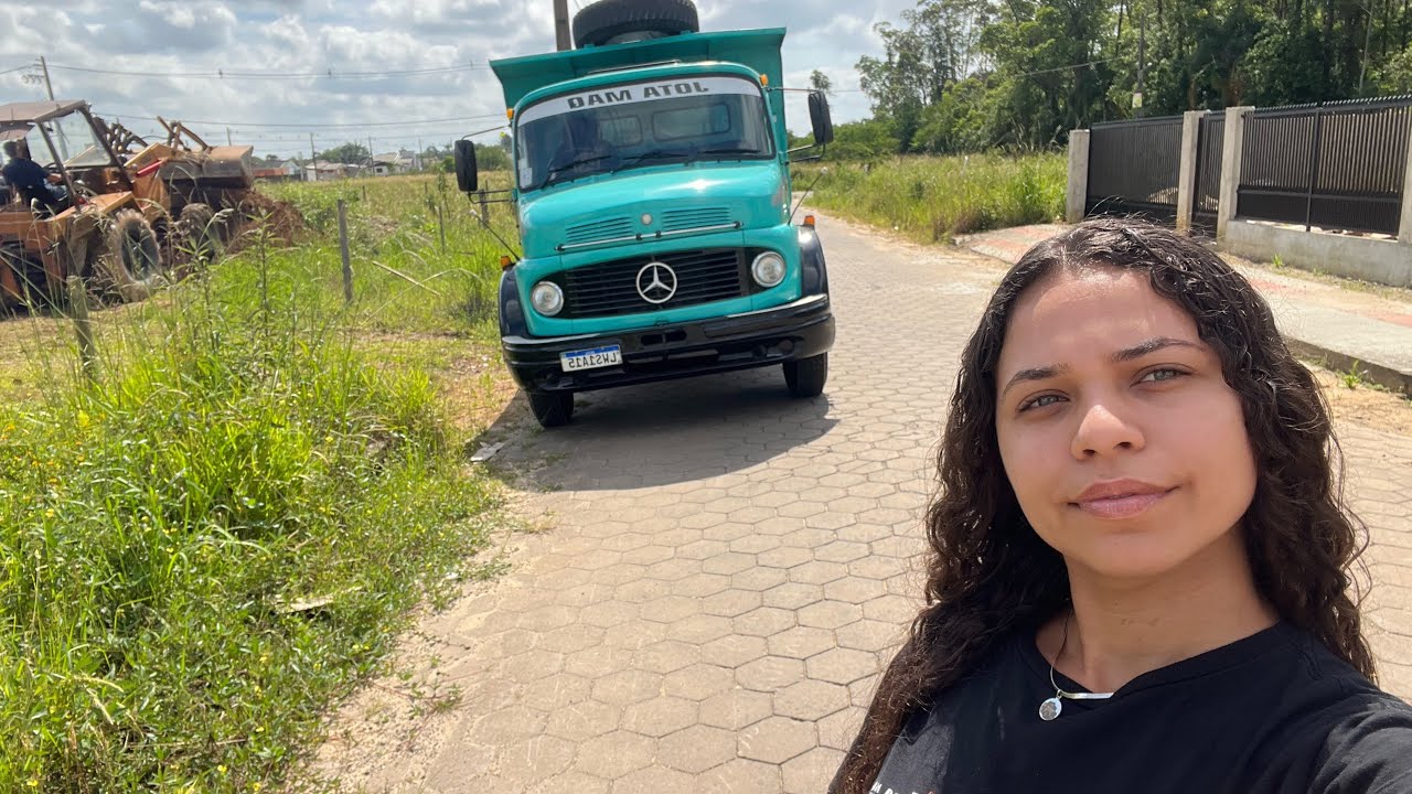 Bora trabalhar #case #agro #trabalho #mercedesbenz 