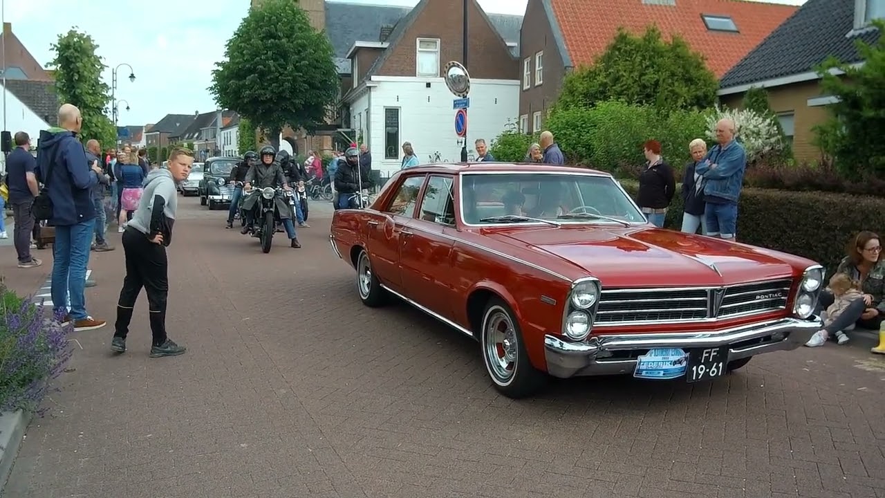Oldtimerrit Lexmond 04-06-2022