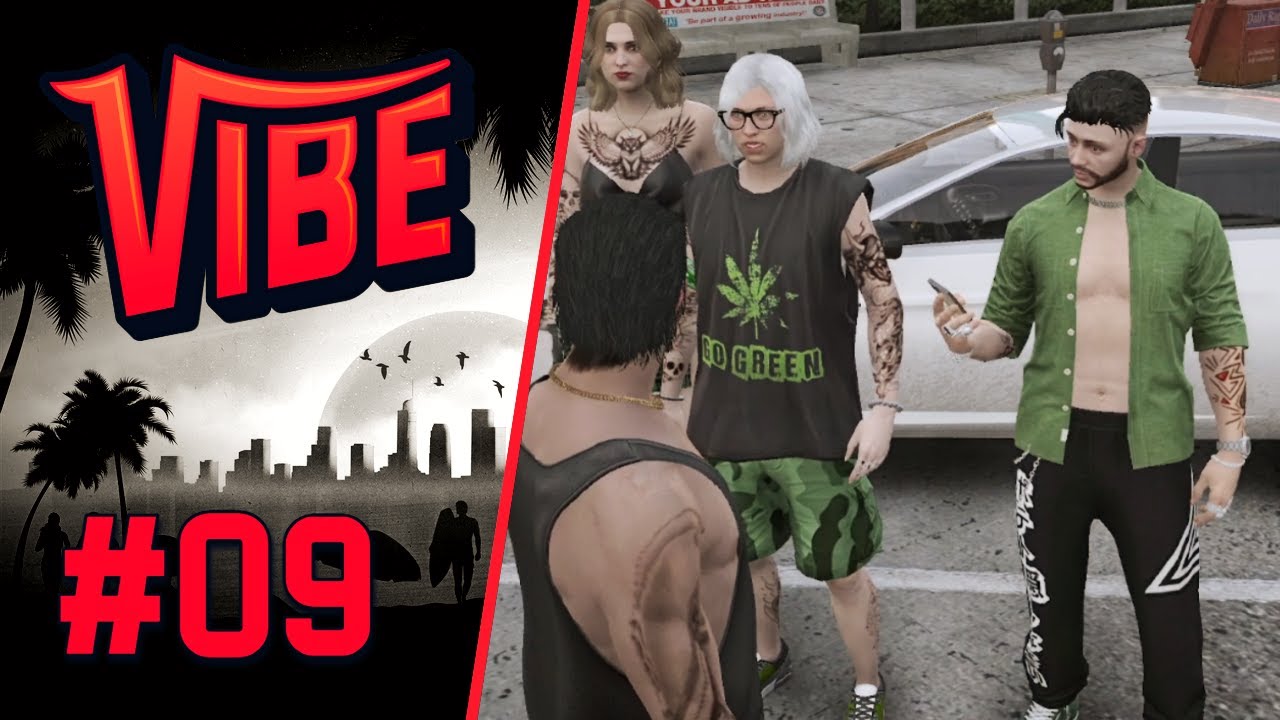 VIBE - MJ : Concert jeudi : dernière chance pour les tickets - Ep 09