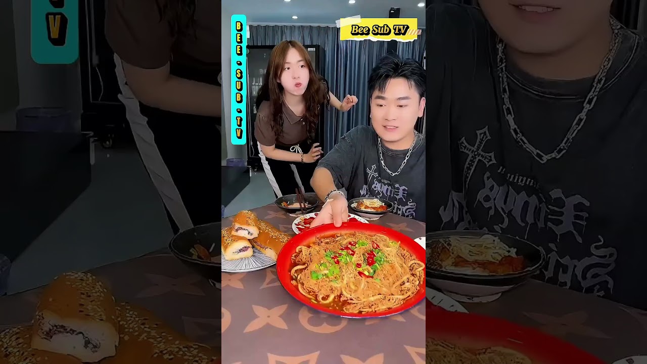 Tội tham ăn và cái kết #food #reviewdoanvat #haihuoc #reviewvui