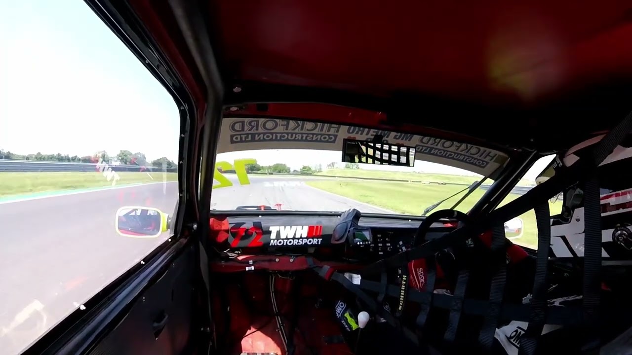MG Metro Cup - 2024 Snetterton Race 1