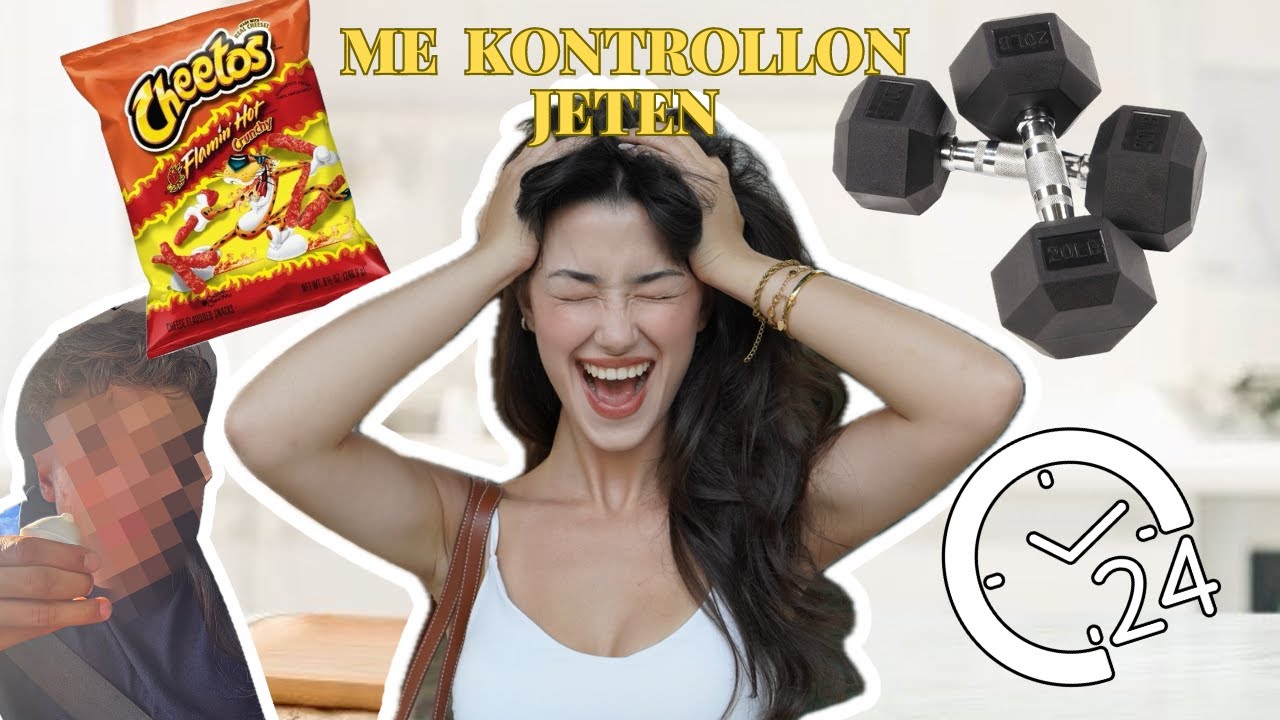 CUNI MISTERIOZ KONTROLLON JETEN TIME PER 24 ORE