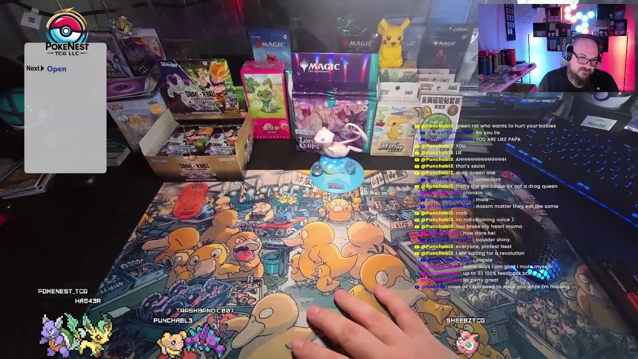 Welcome to PokeNest TCG