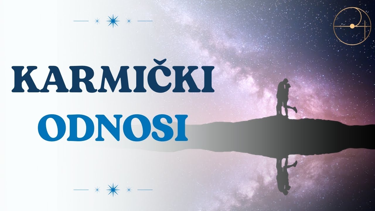 Karmički odnosi i astrologija / Aleksandar Imširagić