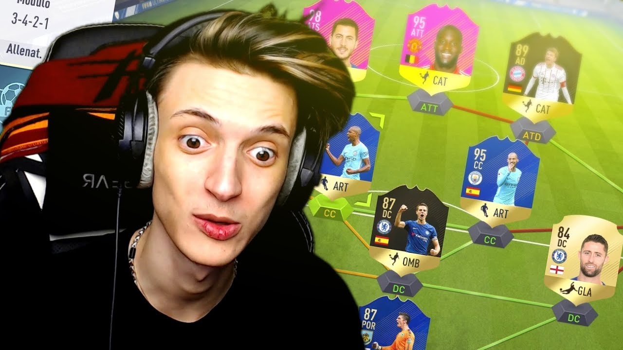 QUANDO ZANO TENTA LA 195 DRAFT CHALLENGE..