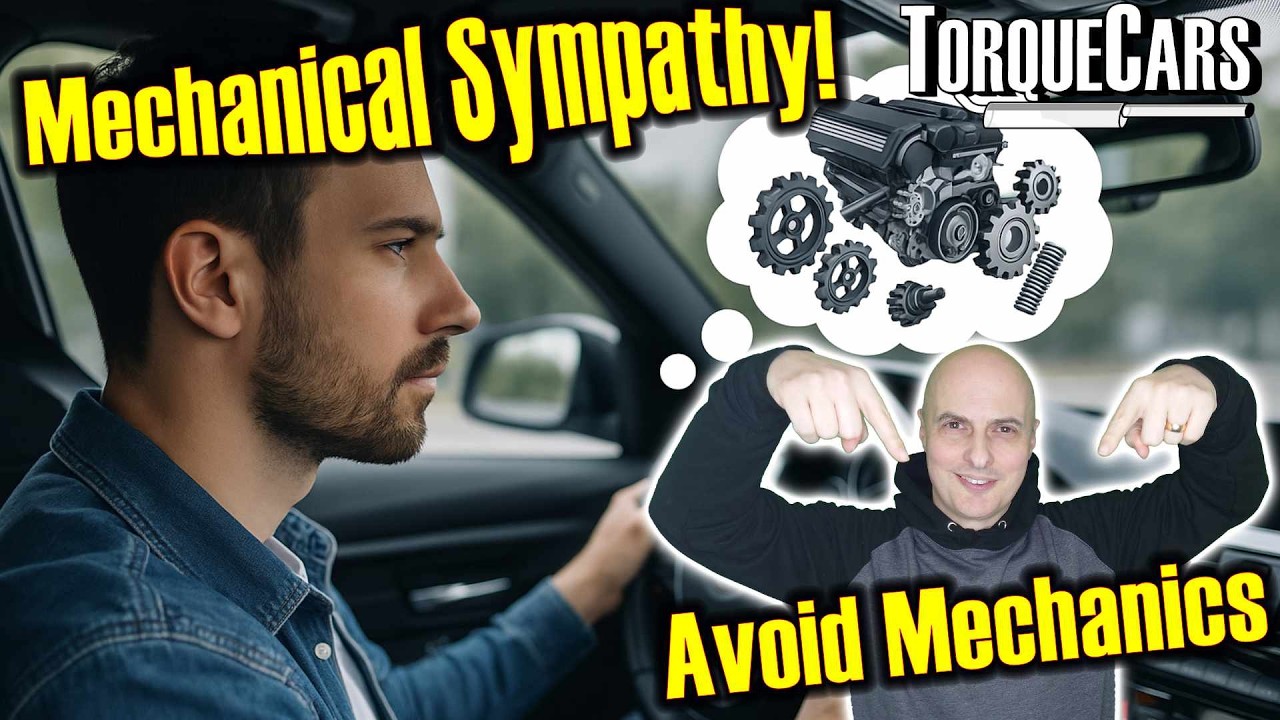 What Is Mechanical Sympathy: ❣️The Secret Driving Skill No One Talks About (But Mechanics Hate)