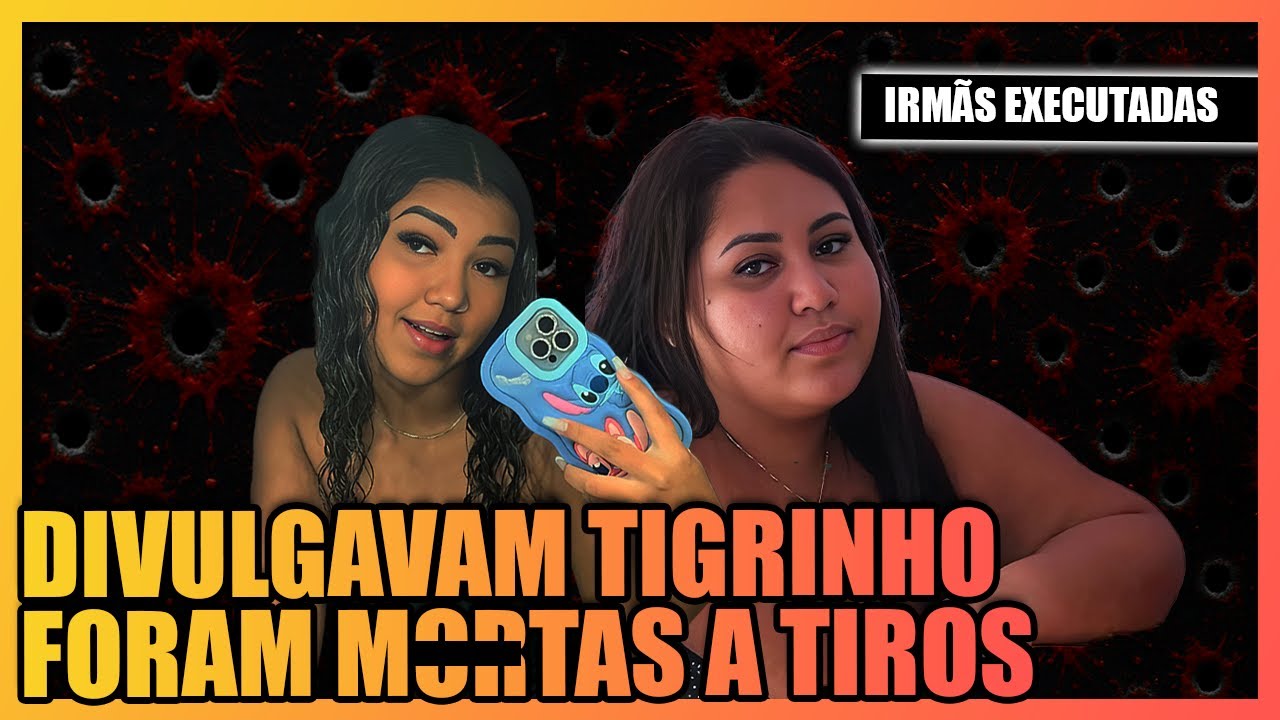 A MORTE DAS IRMÃS INFLUENCERS NO CEARÁ