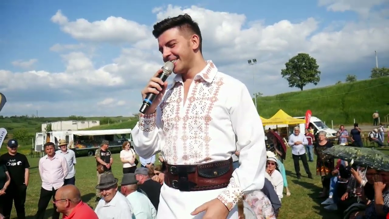 Grigore Gherman Spectacol la Ipotești 2023
