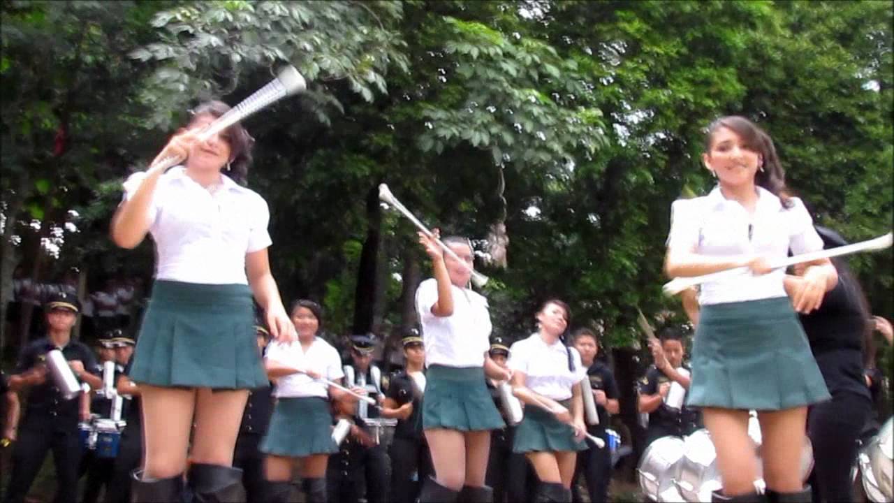 Presentación Instituto Nacional de Sensuntepeque Full HD