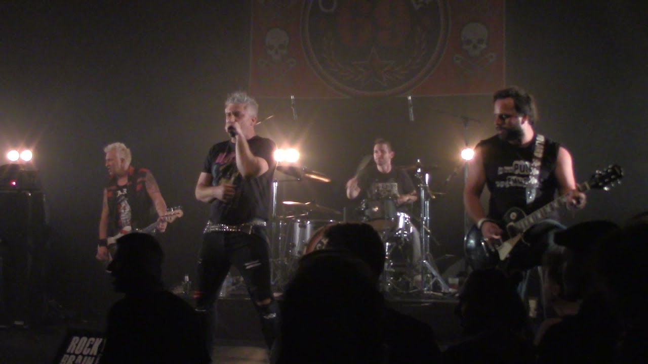 Charge 69 - Politiciens (Rock Your Brain Fest 2021 S&eacute;lestat @ Les Tanzmatten) [HD]