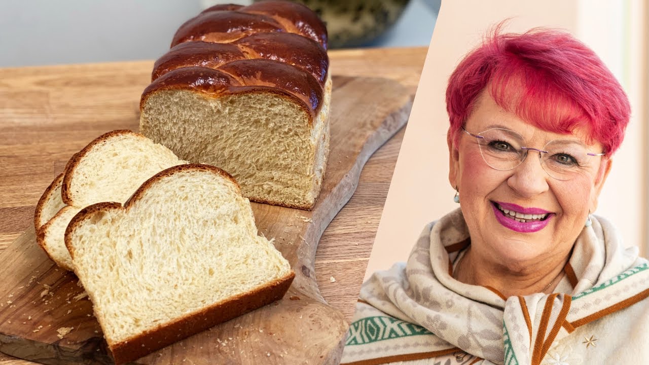 🍞 Jak na Briošku 🍞 #MirkaStudio