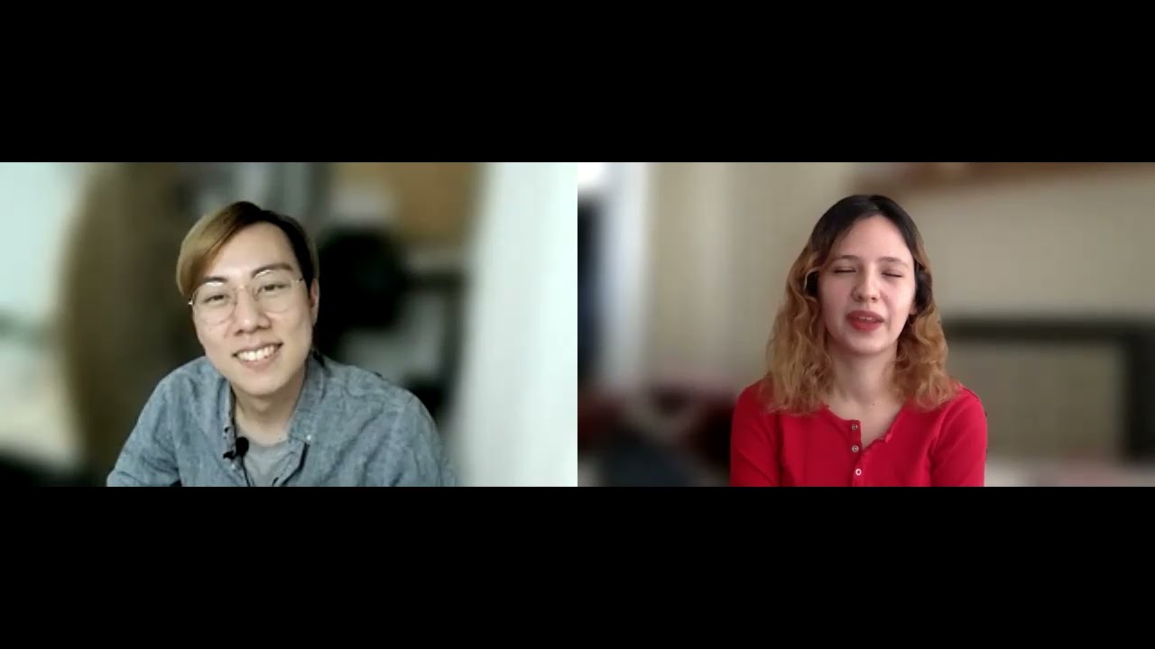 [한글/ENG/TR] Koreli Sevgilim T&uuml;rk&ccedil;e &Ouml;ğreniyor. #2 #국제커플 #amwf
