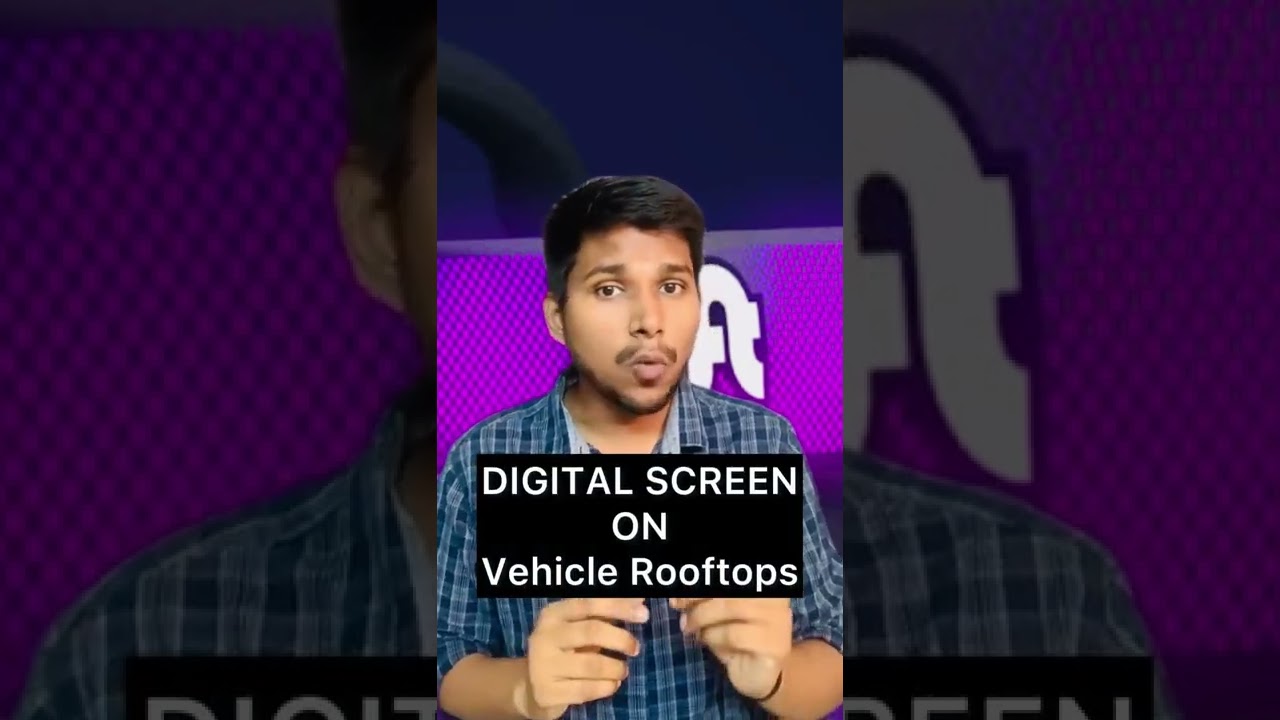 Mass Advertising | Lyft | Digital Screen ads on cab