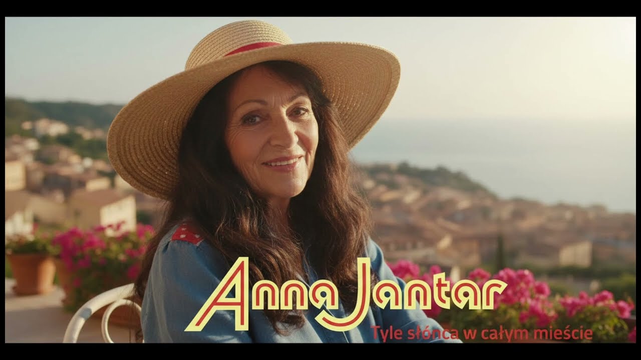 Tyle słońca w całym mieście  Anna Jantar
