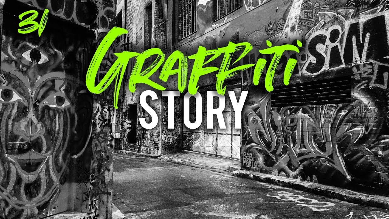 Graffiti Story - von wütender Person mit Fackel verfolgt!  | 031 [ENG SUB]