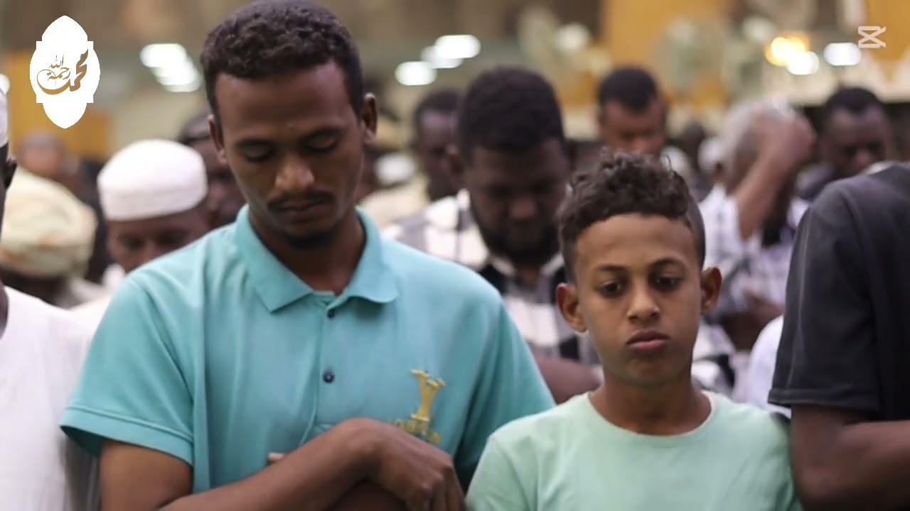 مسجد الميناء البري عطبرة شيخ محمد المجتبي