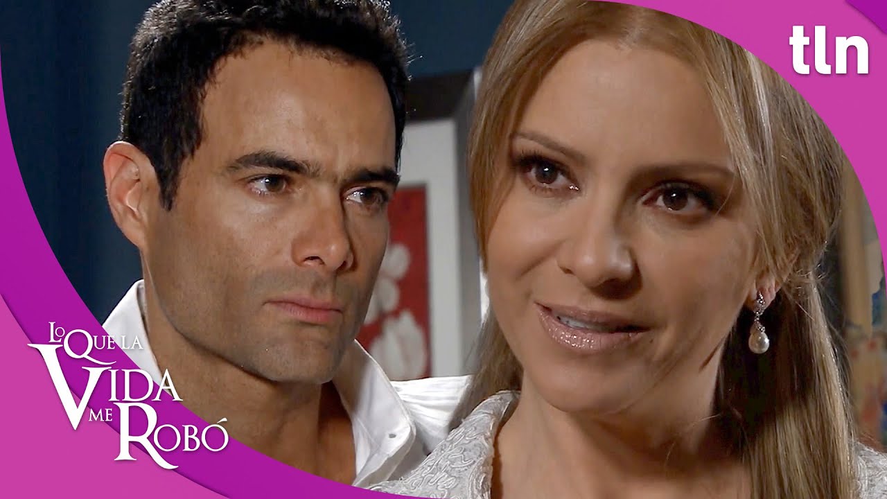 ¿Nos sentamos a negociar? | Lo que la vida me robó | Capítulo 109 | tlnovelas