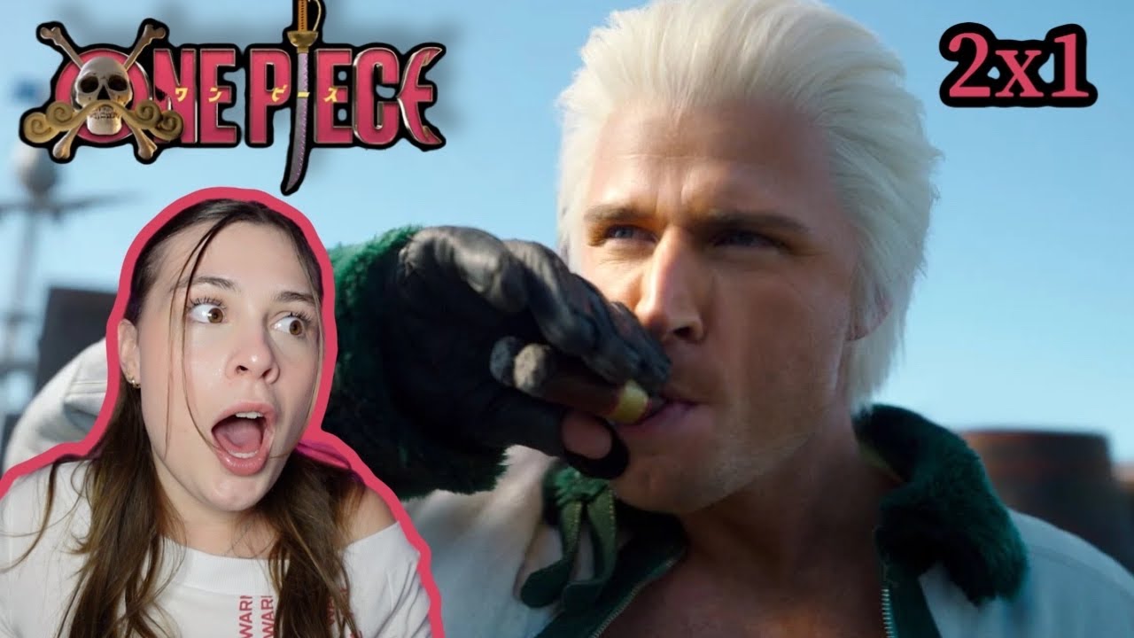 WE ARE SO BACK!!! REACTING TO *One Piece Live Action* SEASON 2 EPISODE 1: The beginning and the end!