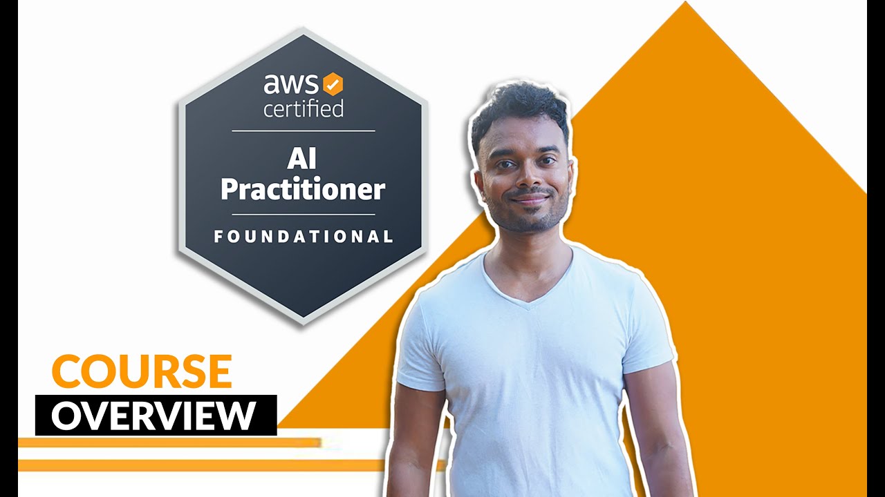 Обзор курса AIF-C01 AWS Certified AI Practitioner