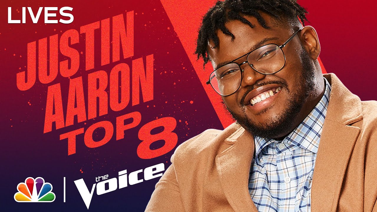 Justin Aaron Performs Cynthia Erivo's 