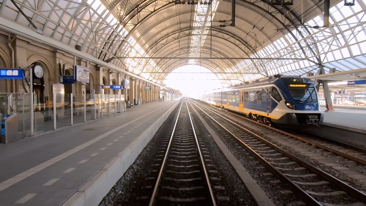 Harderwijk - Zwolle CABVIEW HOLLAND SNG 25mrt 2020